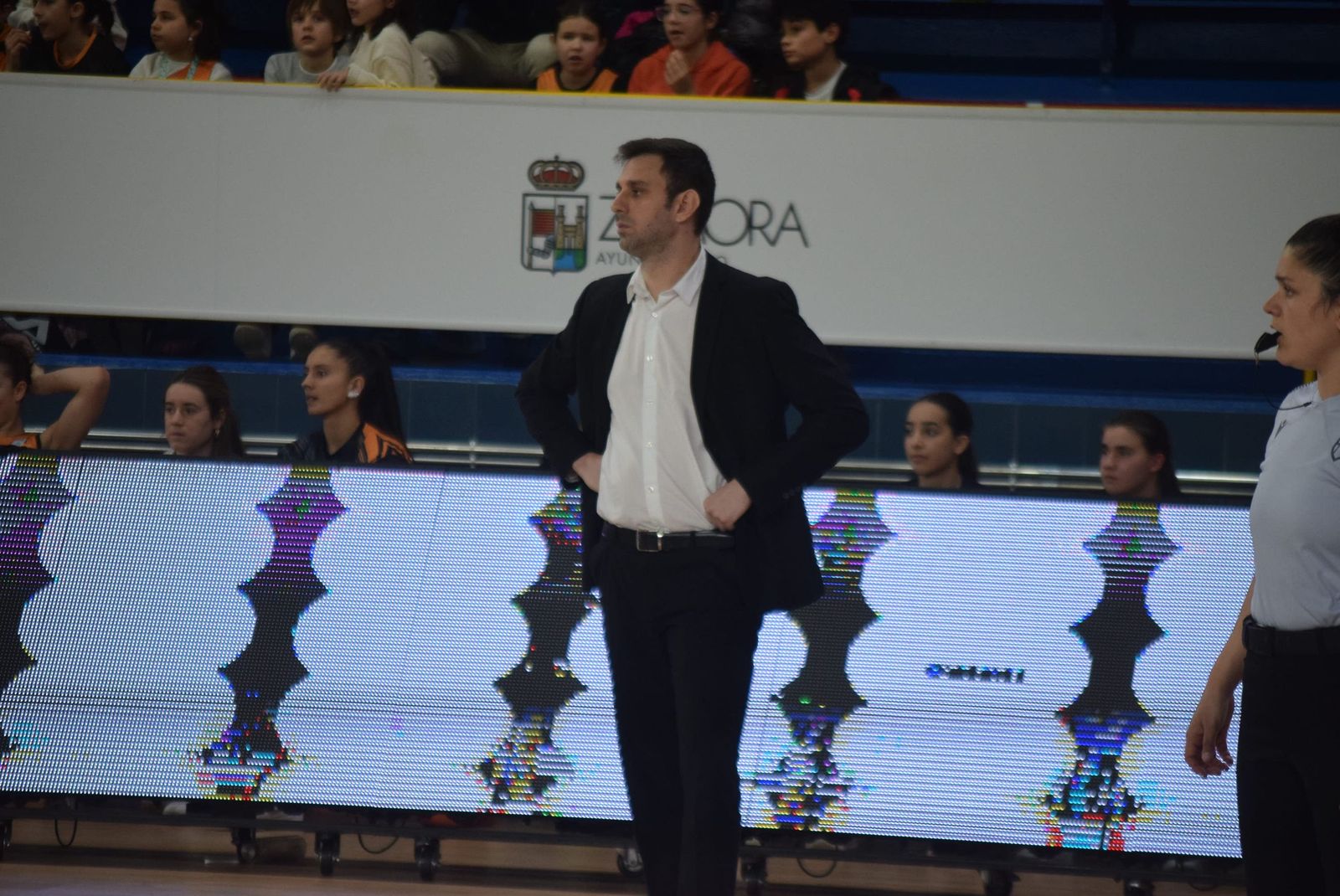 CD Zamarat - CB Santfeliuenc