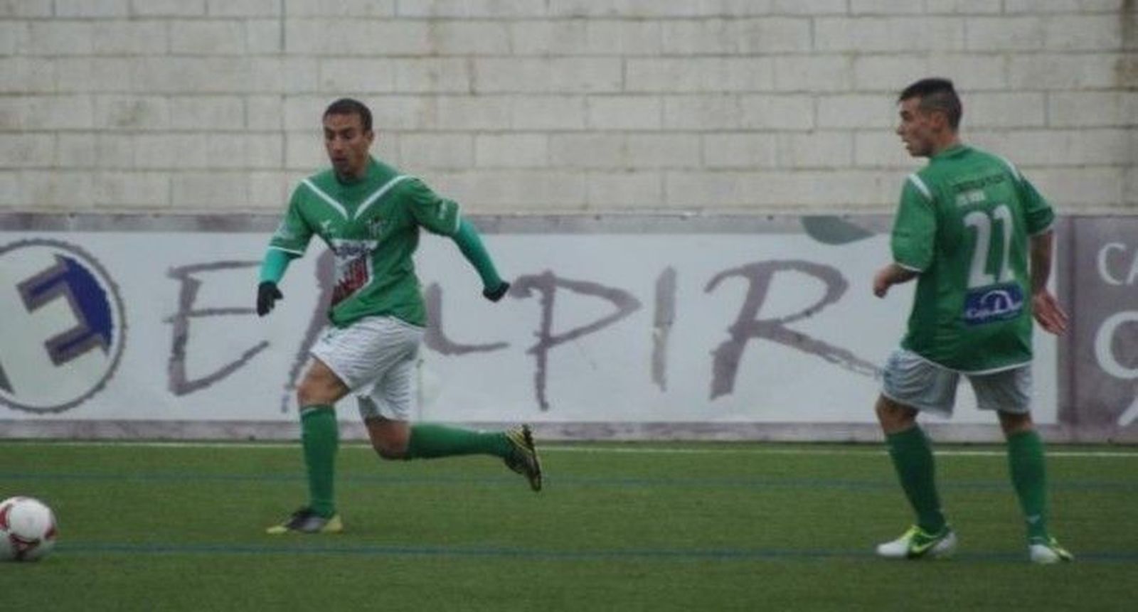 El Guijuelo no gana a domicilio desde la tercera jornada
