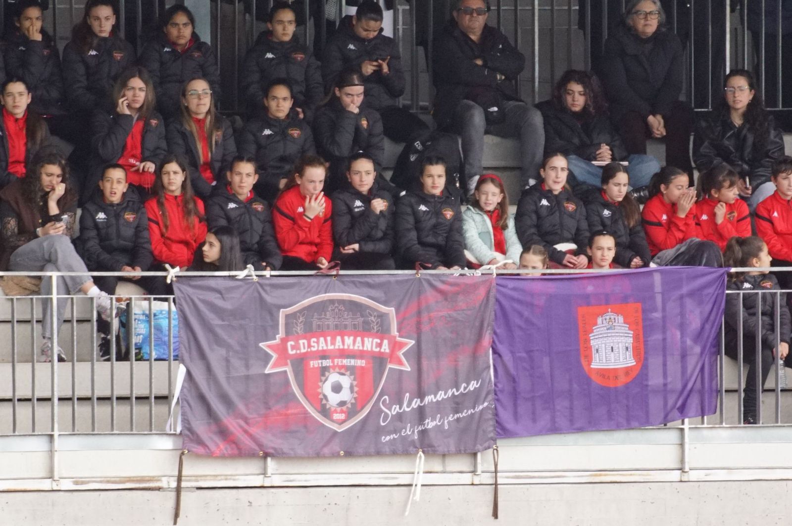 Salamanca Fútbol Femenino – Bovedana en el Municipal Vicente del Bosque