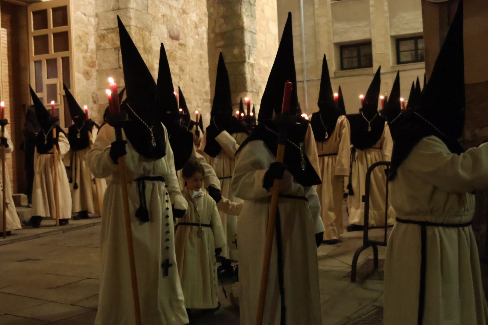 GALERÍA | Revive en imágenes la procesión de Nuestra Madre