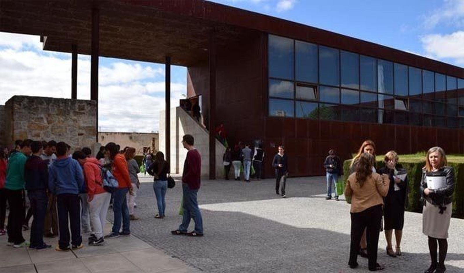 La Fundación Rei Afonso Henriques. Archivo