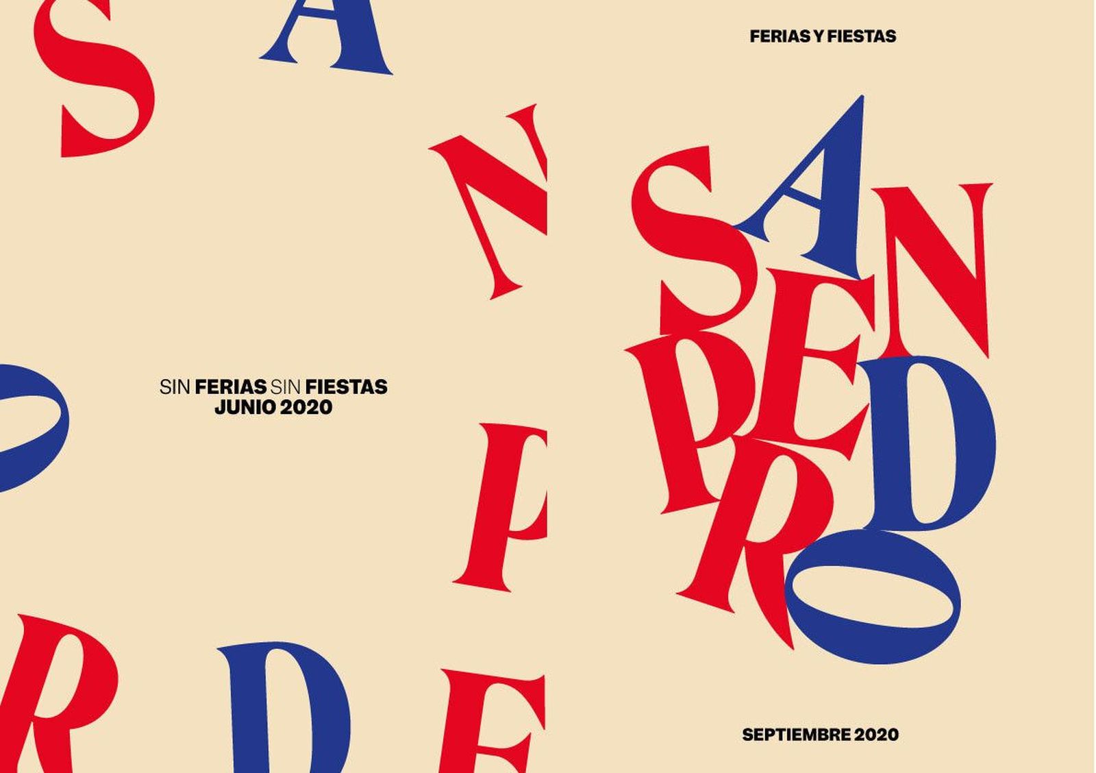 Carteles alto el fuego san pedro