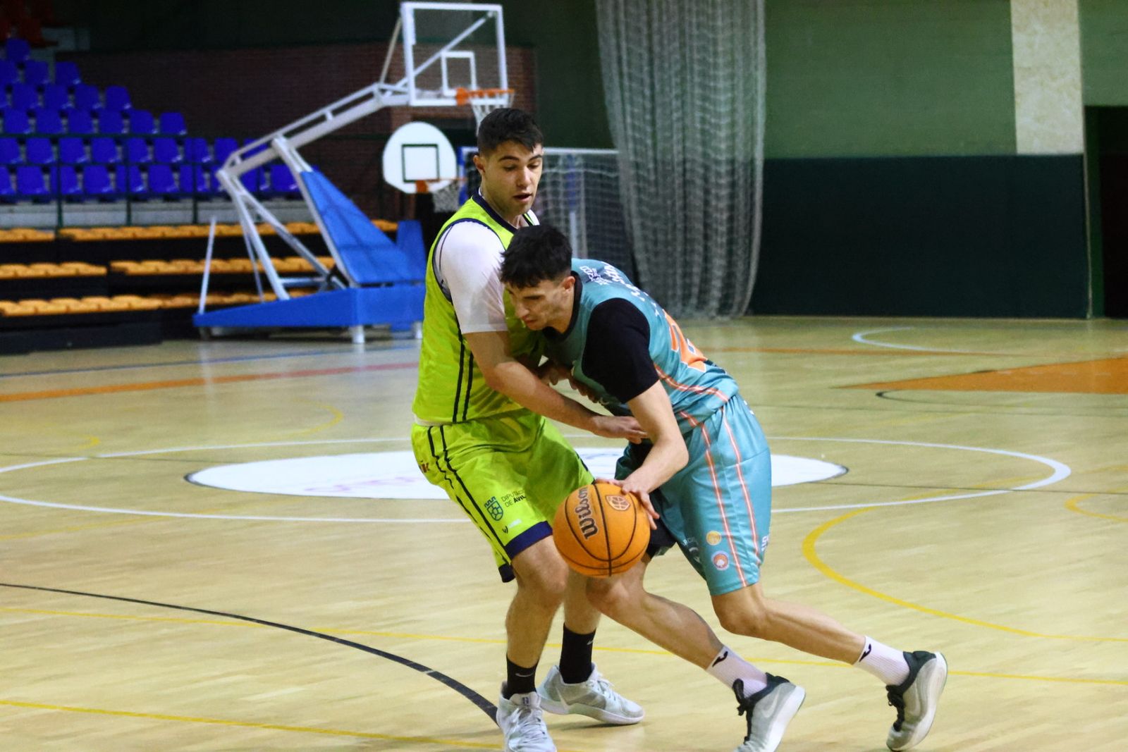 Atlético Carbajosa - CB Ávila