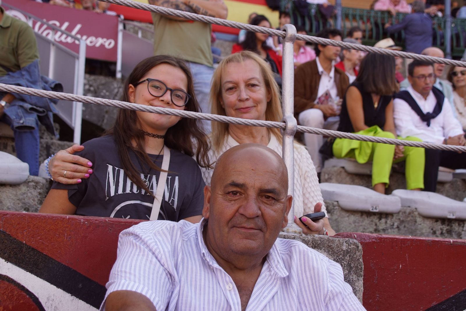 Así se ha vivido la primera corrida de la feria 2025 en La Glorieta: imágenes del ambiente en los tendidos y en el patio de cuadrillas