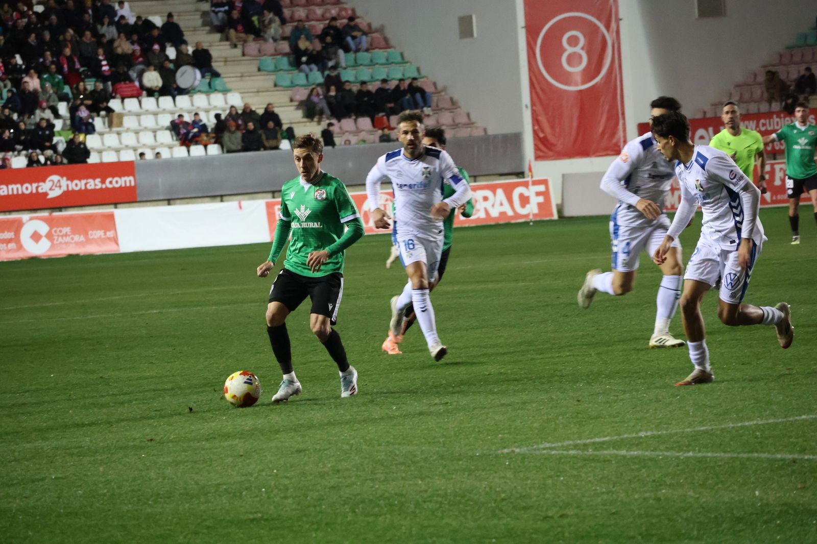 ZAmora CF- CD Tenerife