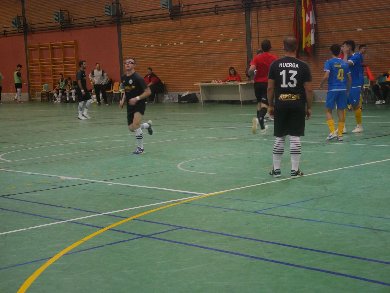 Imagen de archivo del River Zamora.