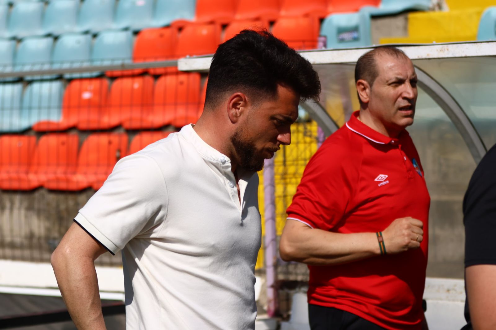 Salamanca CF UDS - Rayo Cantabria