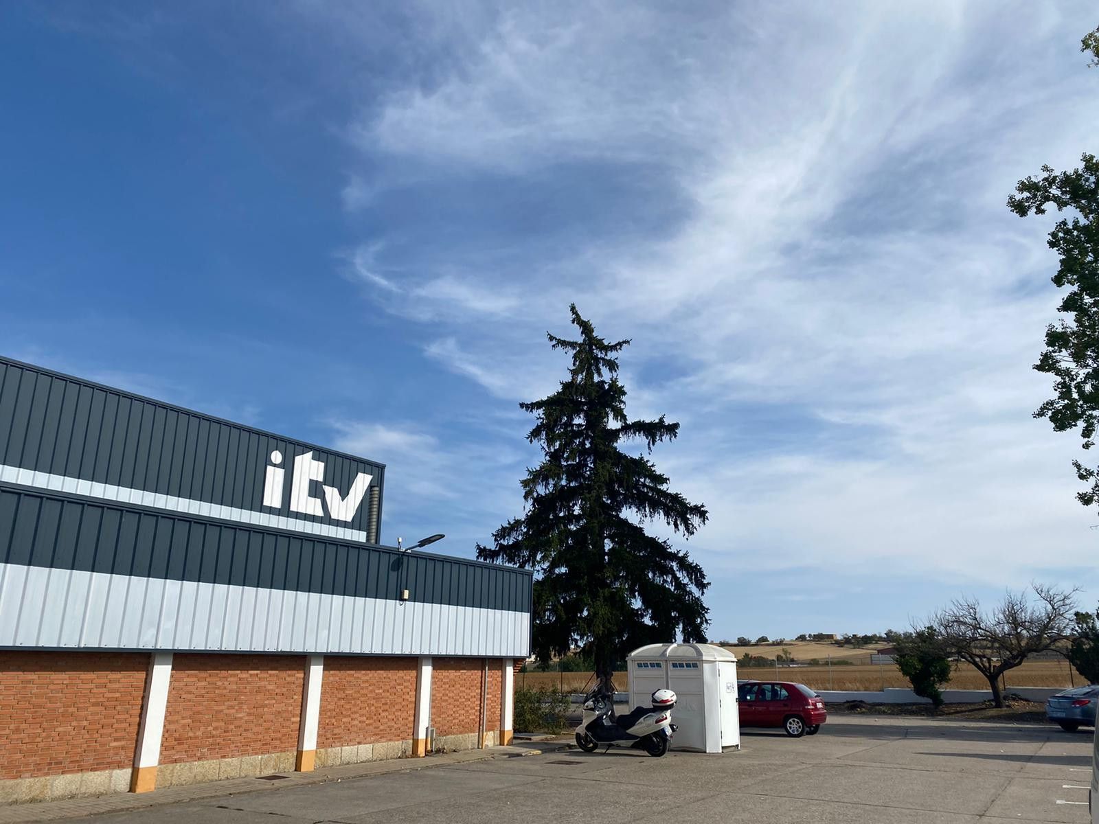 Inspección técnica de vehículos