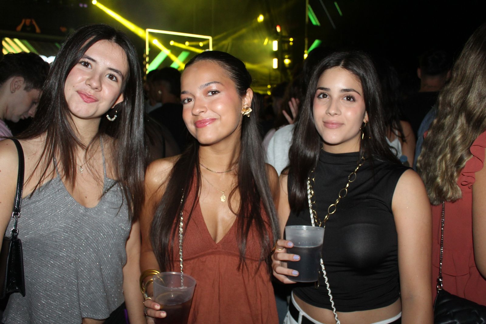 Salamanca de noche, viernes 25 de julio