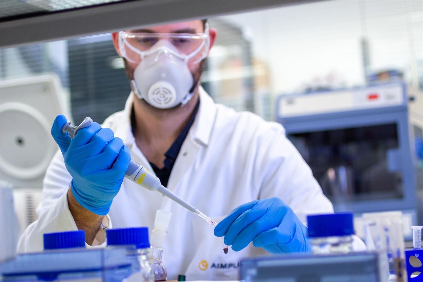 Pruebas coronavirus sanitarios analisis Pruebas coronavirus sanitarios analisis