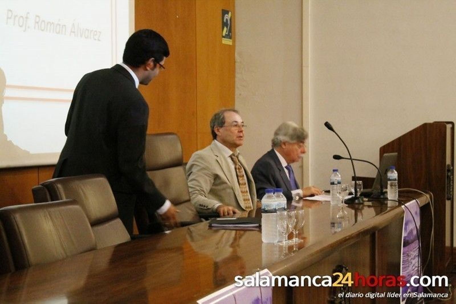 Congreso sobre los oceános
