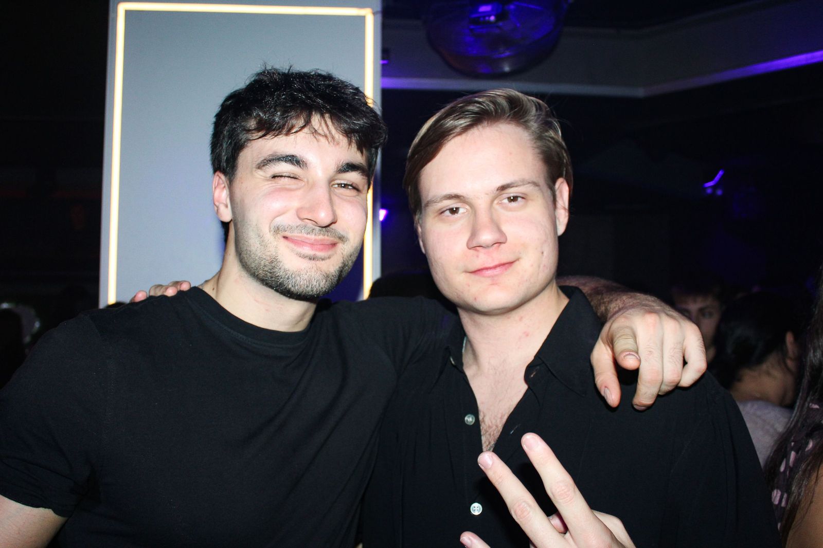 Salamanca de Noche, sábado 8 de noviembre