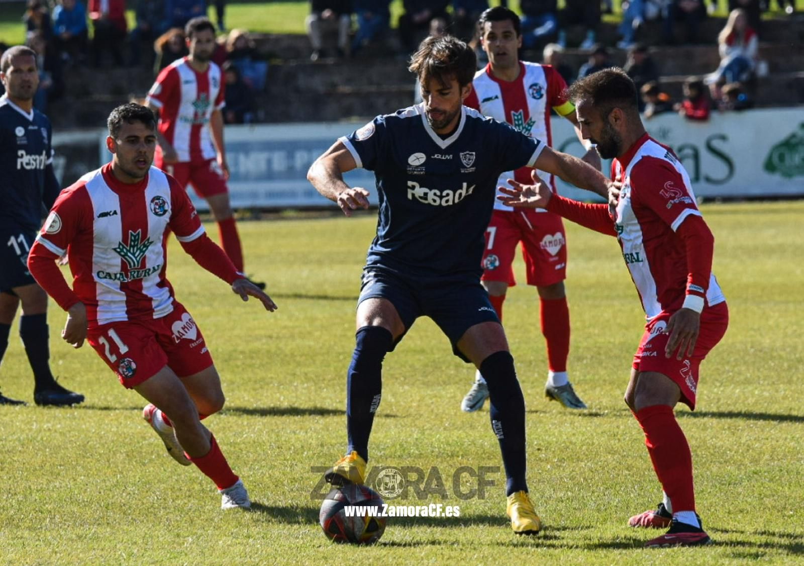Marino de Luanco   Zamora CF