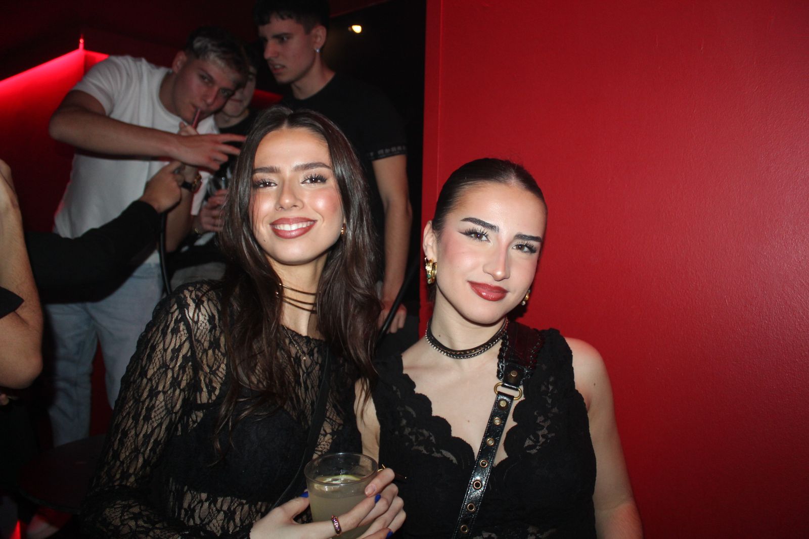 Salamanca de noche, sábado 31 de enero