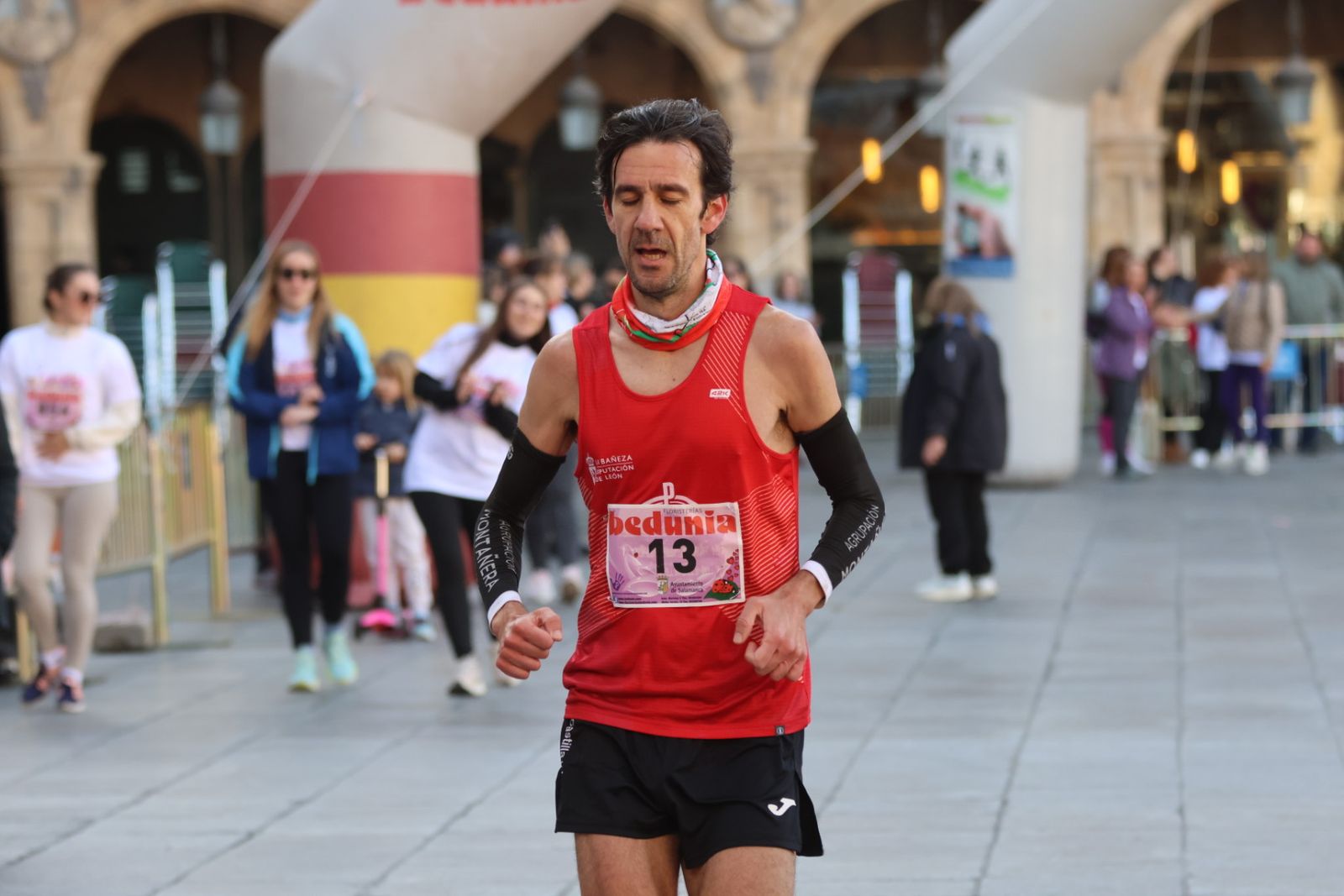 VIII Carrera y Marcha contra la violencia de género