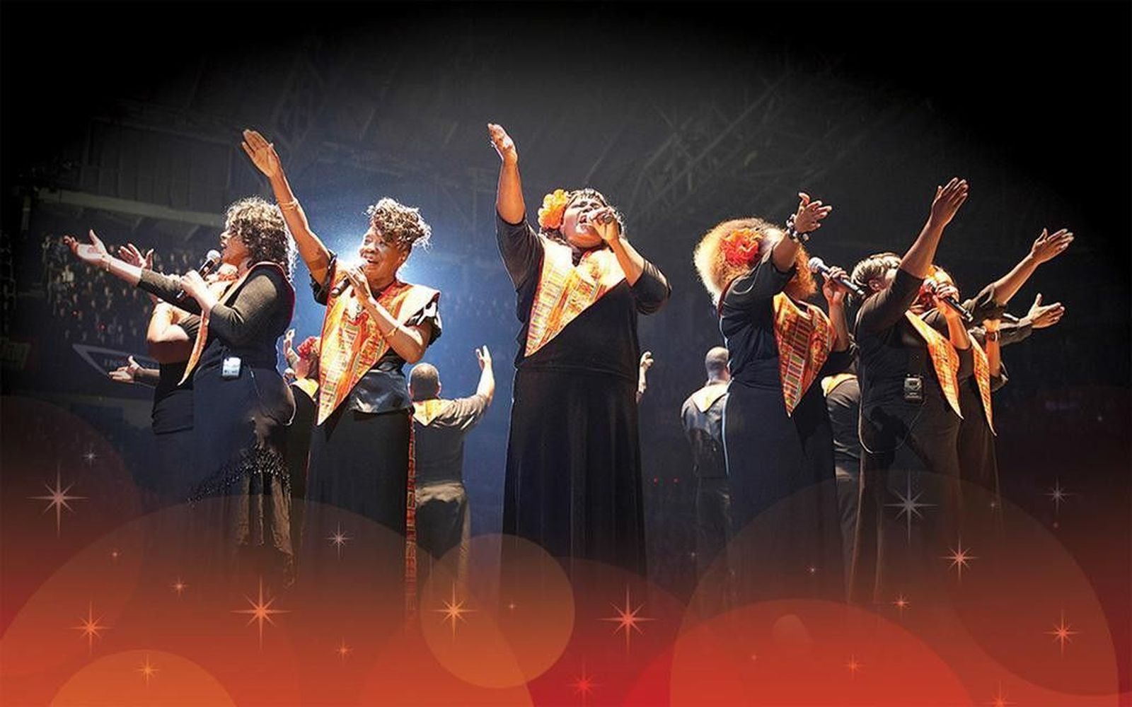 Agotadas las entradas para el concierto del Harlem Gospel Choir en el CAEM 