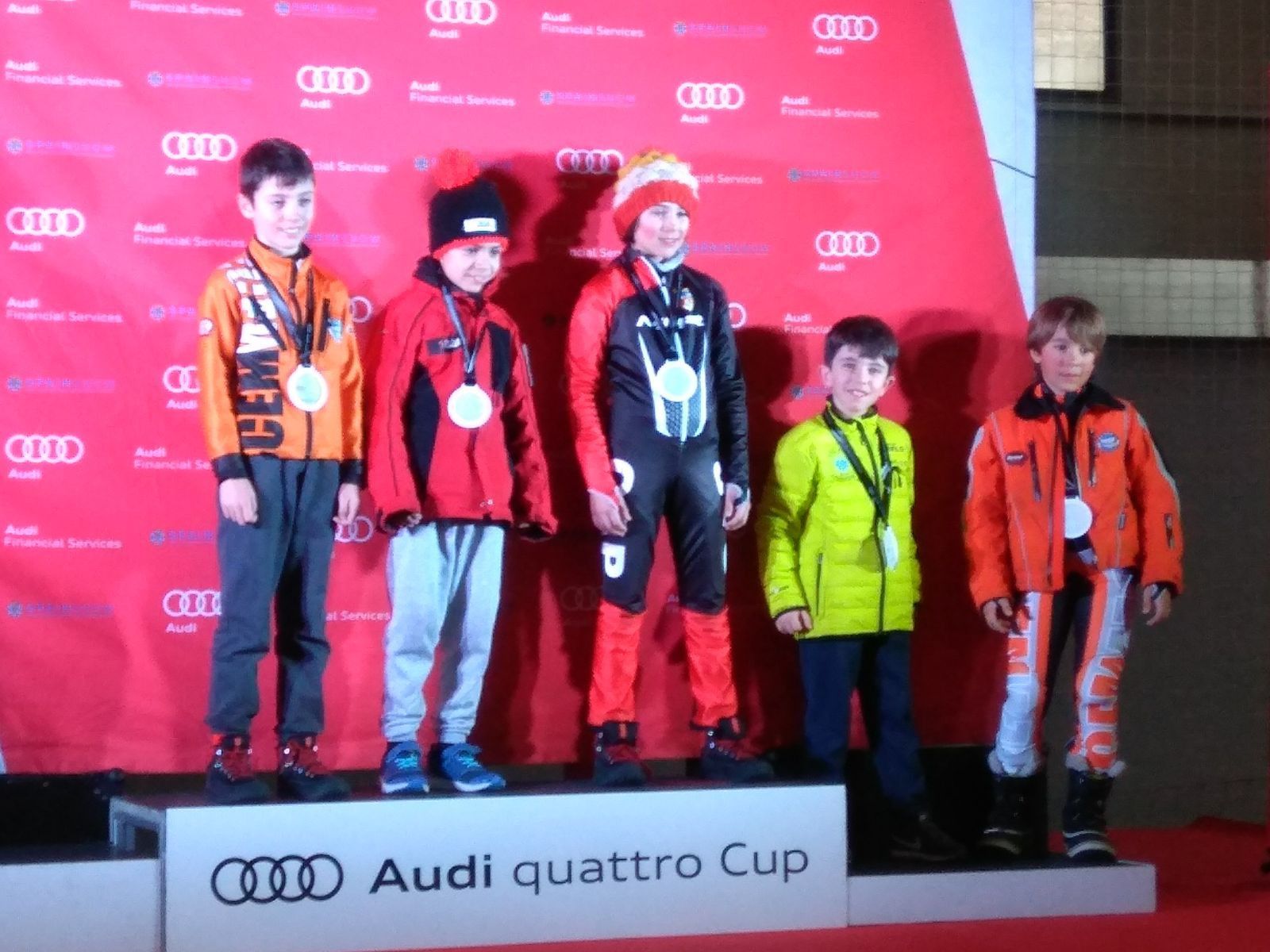 Alex Audi