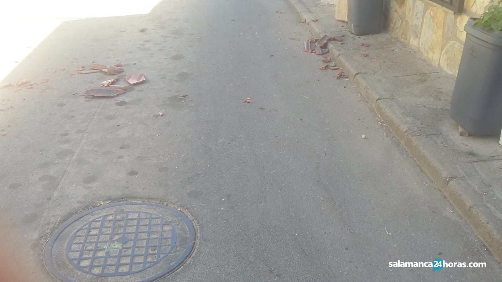 Tornado en Valdelosa 2