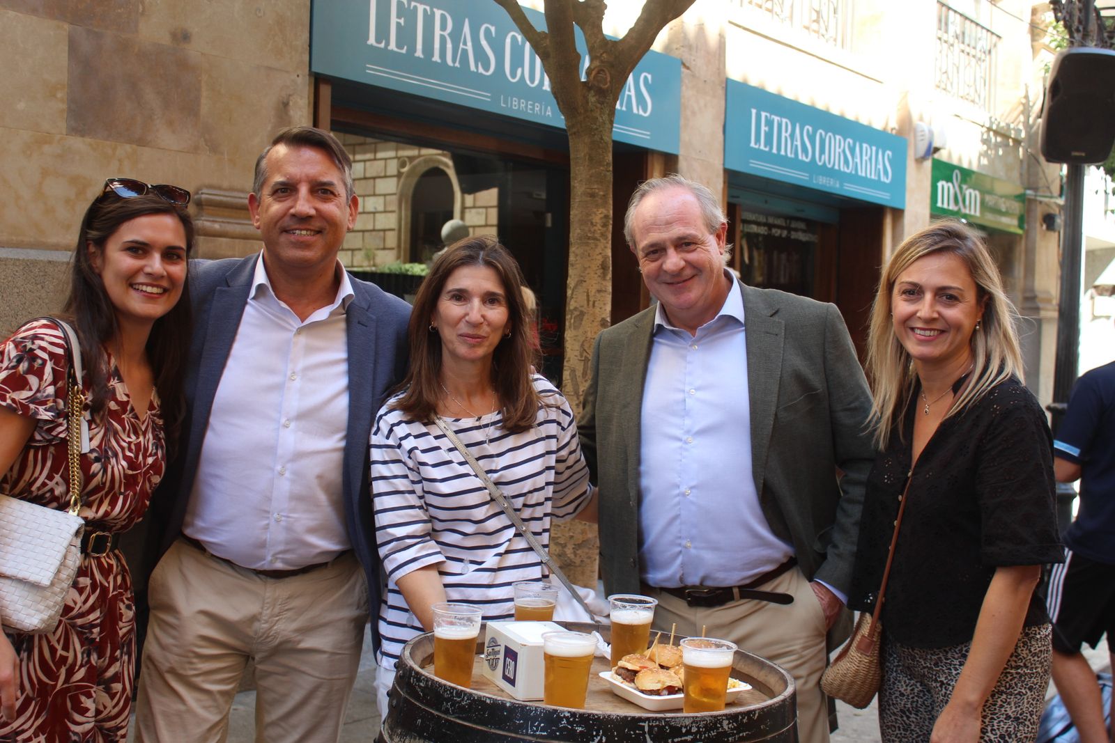 Casetas Ferias y Fiestas de Salamanca