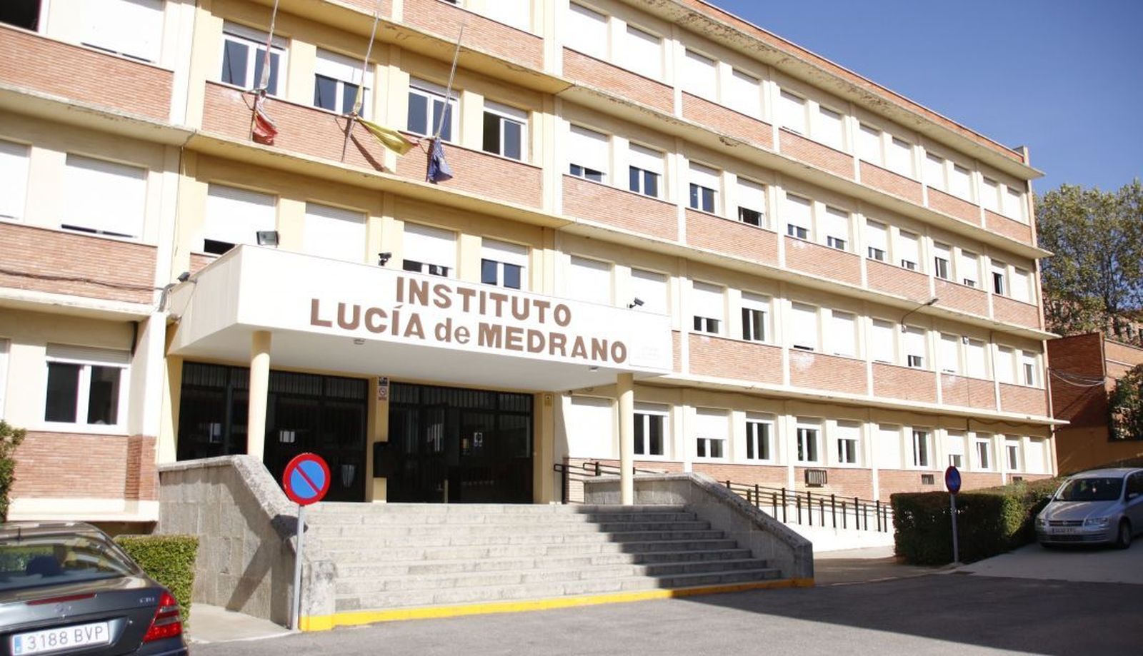 IES Lucía de Medrano IES Lucía de Medrano
