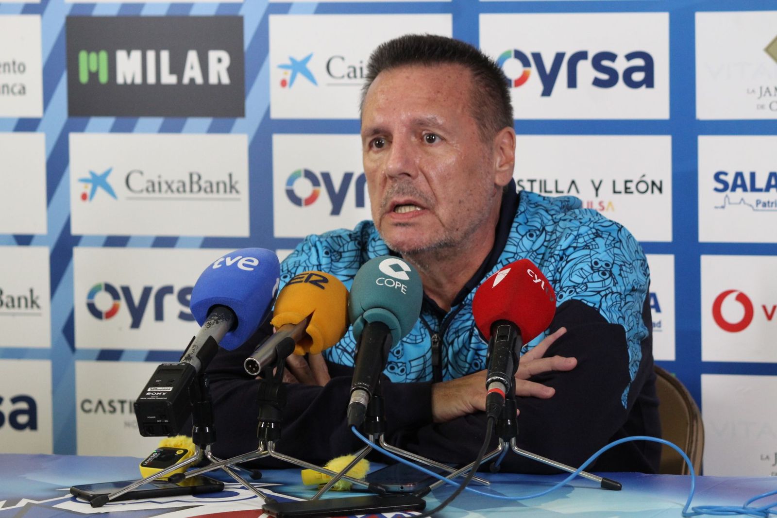 Media Day de Perfumerías Avenida.