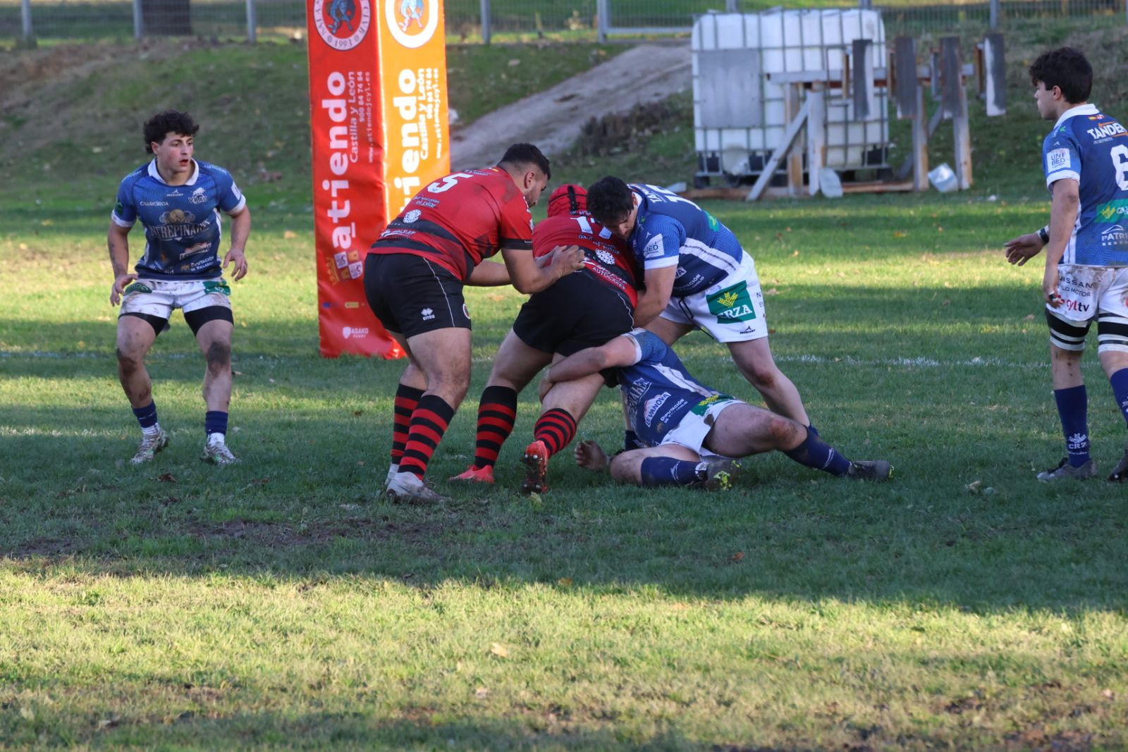 Salamanca Rugby Club - VRAC Territorial