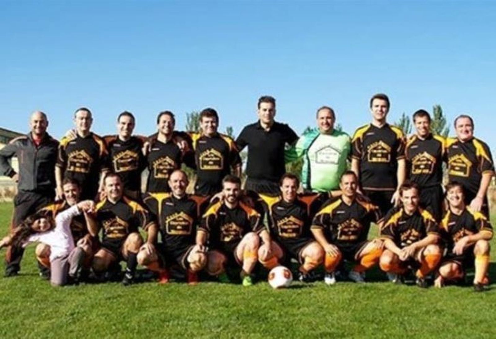 Comienza la XI Edición de la Liga de Veteranos de Zamora