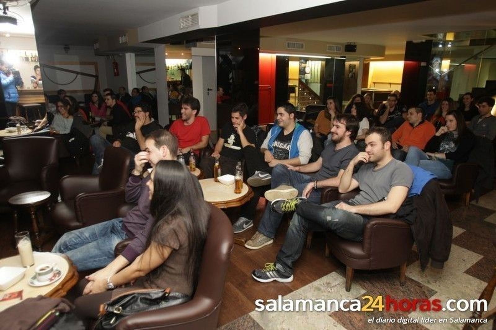 Monólogos en el Pub Monumental