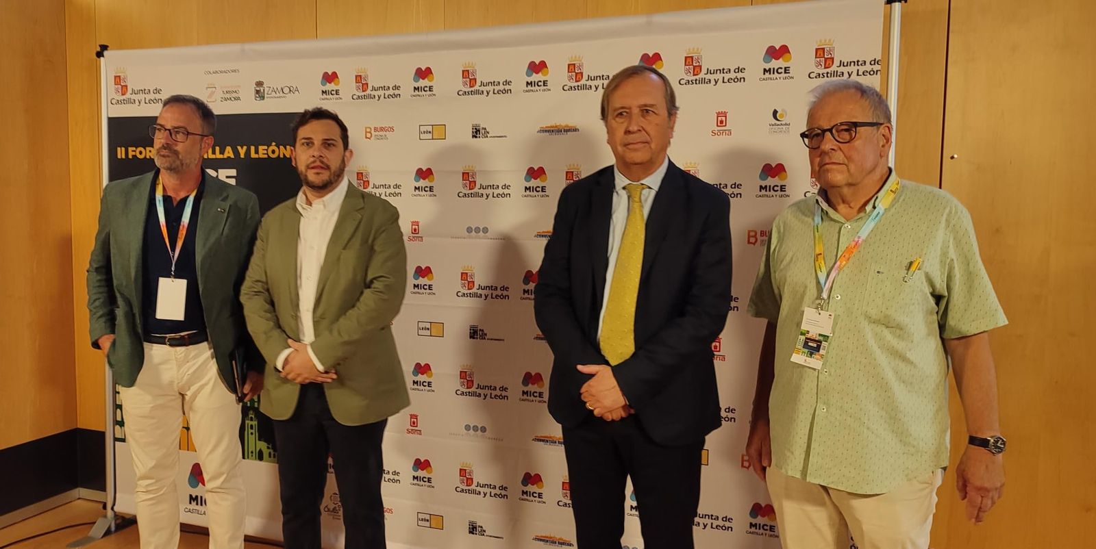 Zamora se convierte en el epicentro del turismo MICE con la celebración del II Foro Castilla y León