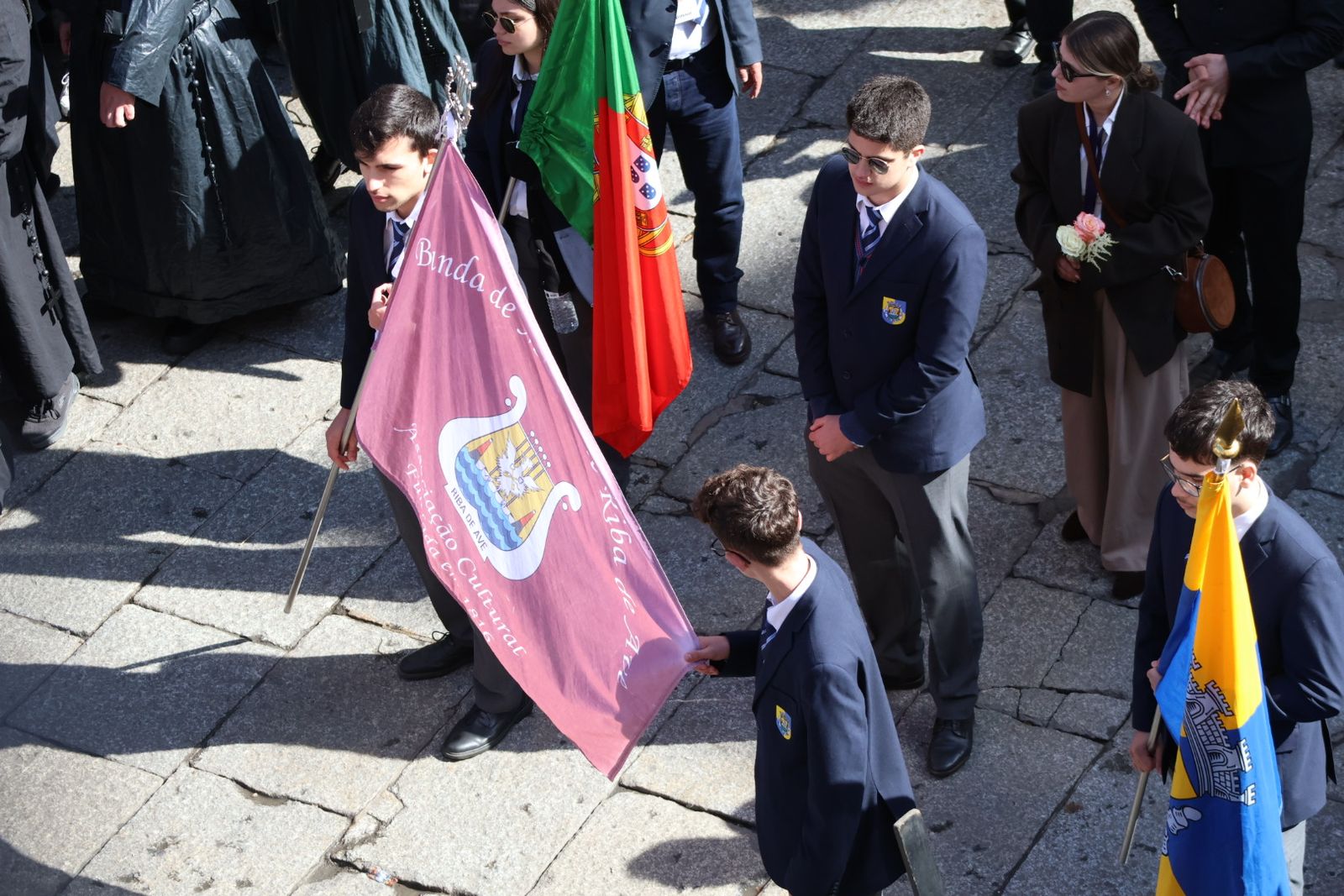 GALERÍA | Revive en imágenes la procesión de Jesús Nazareno