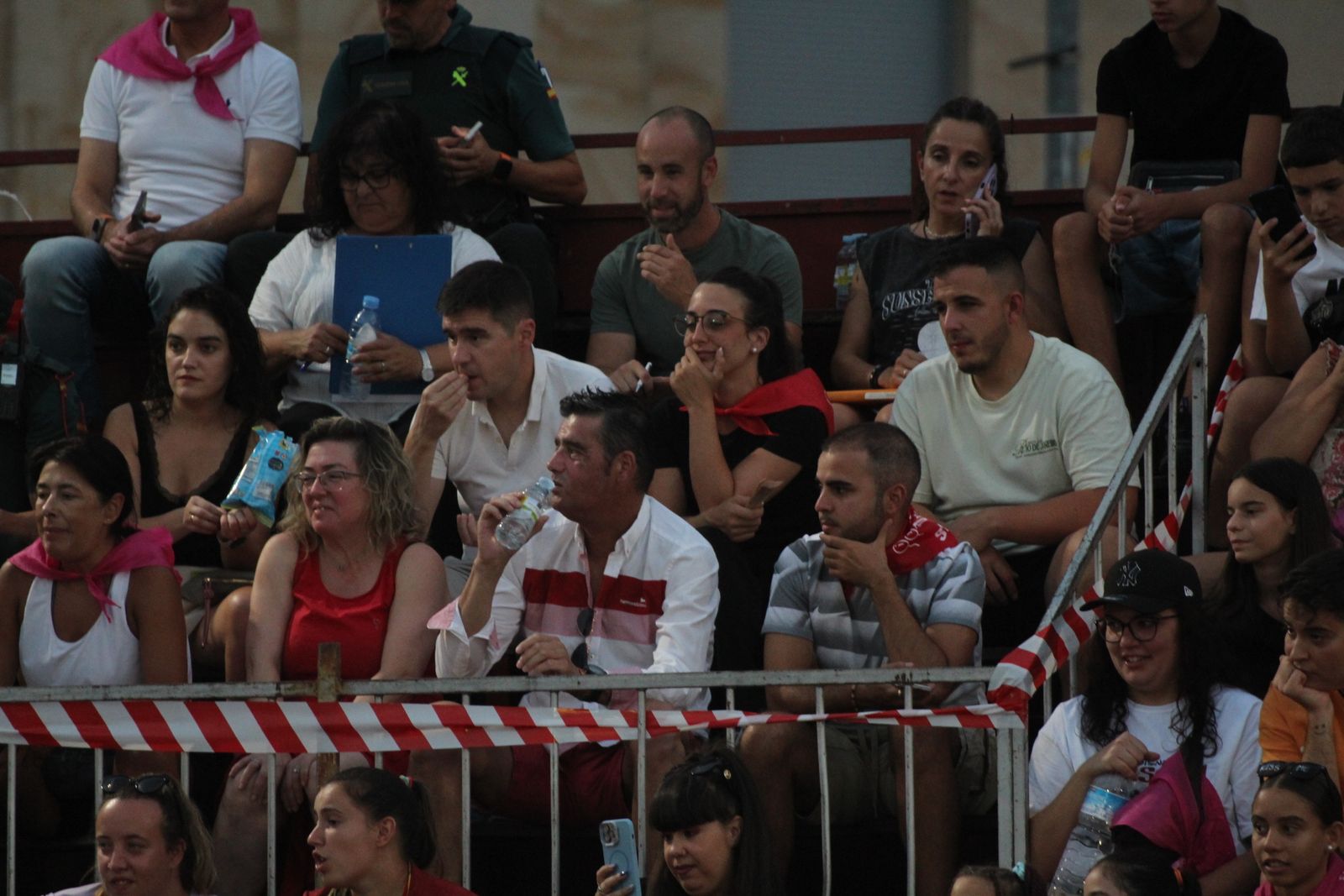 Así se ha vivido el Grand Prix de Carbajosa de la Sagrada y la posterior vaquilla