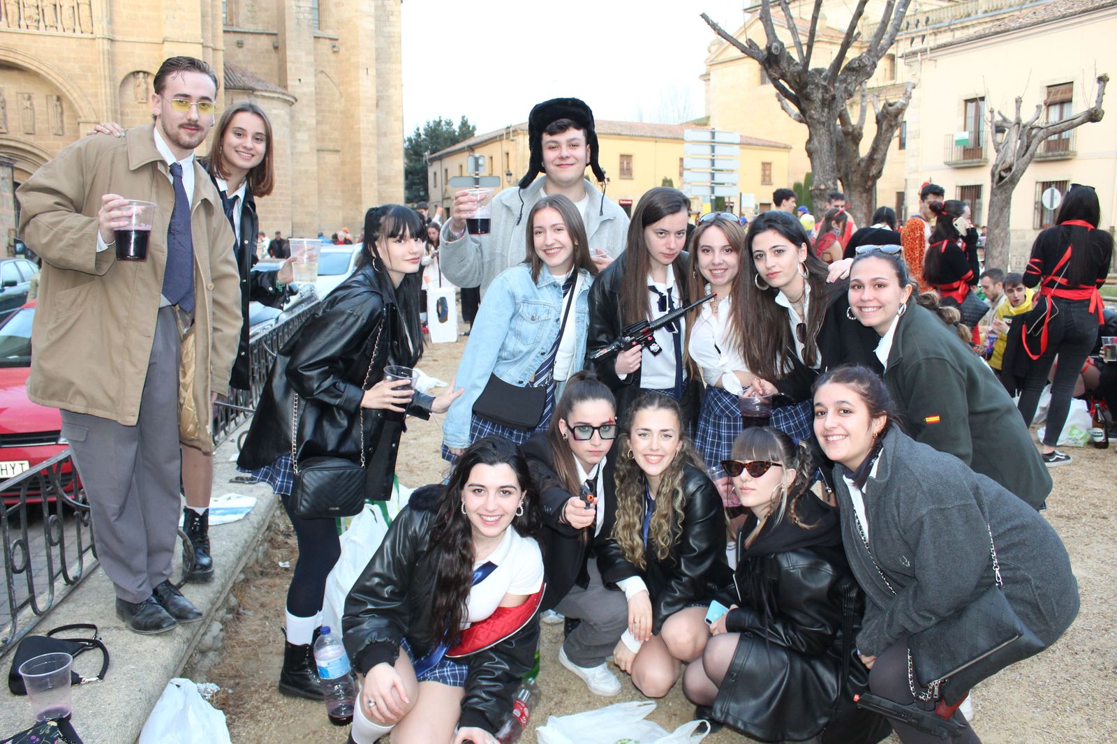 Carnaval de Ciudad Rodrigo (1)