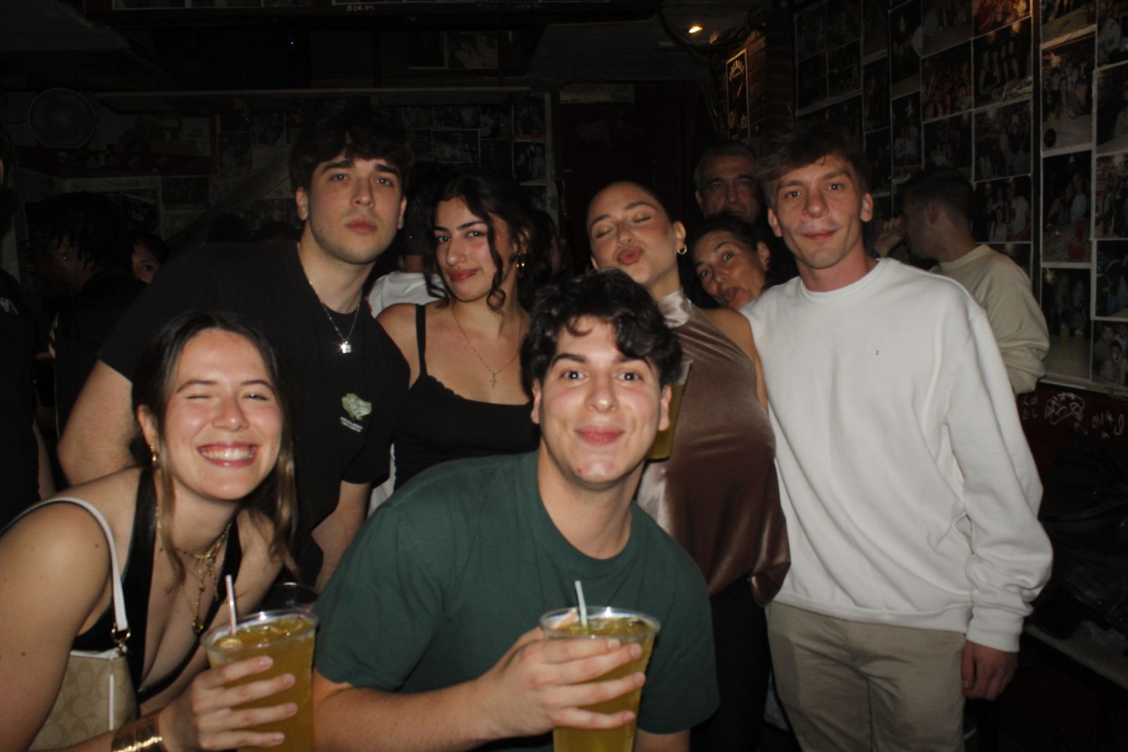 Salamanca de noche, jueves 7 de mayo