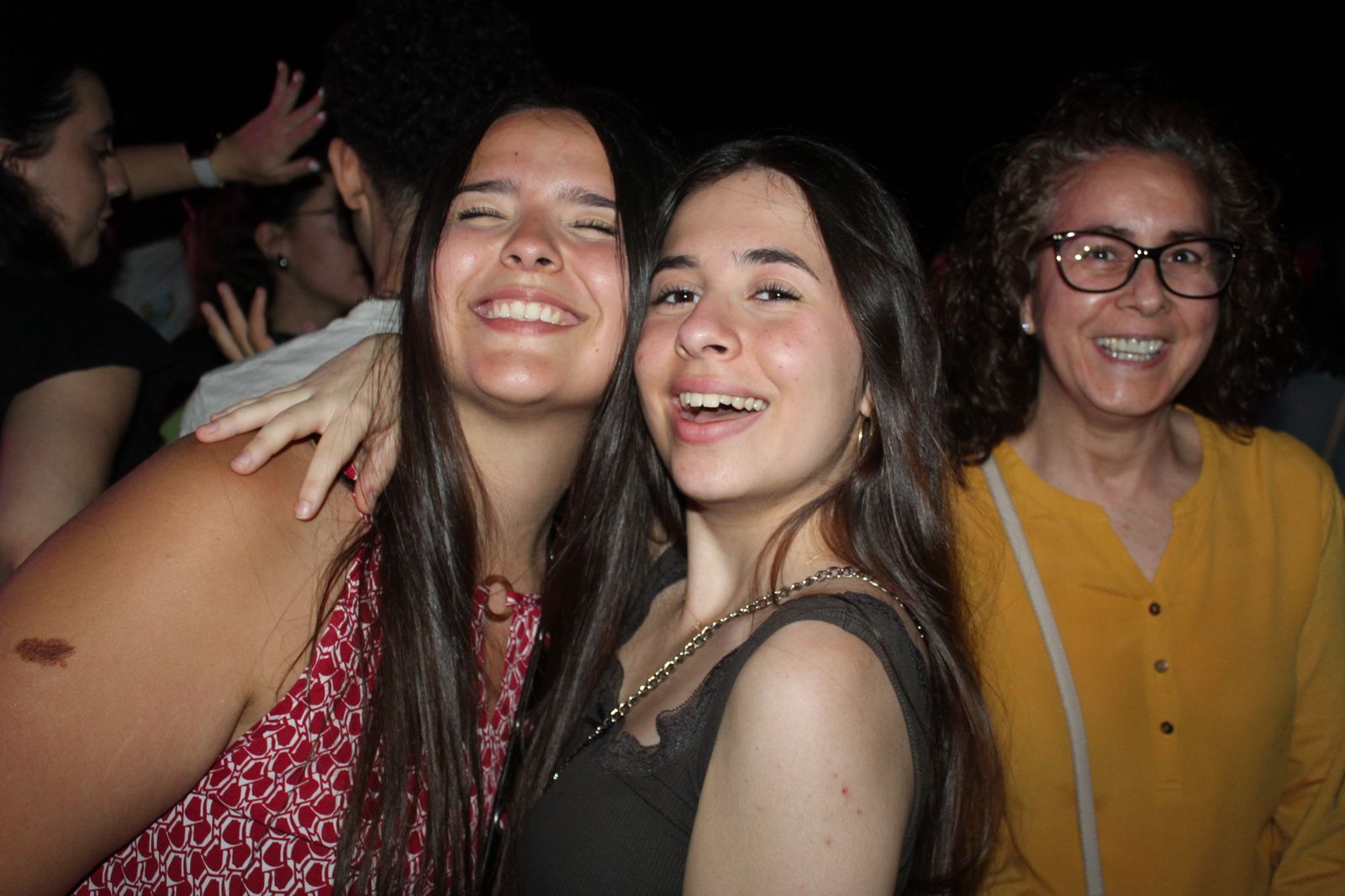 Salamanca de noche, viernes 1 de agosto