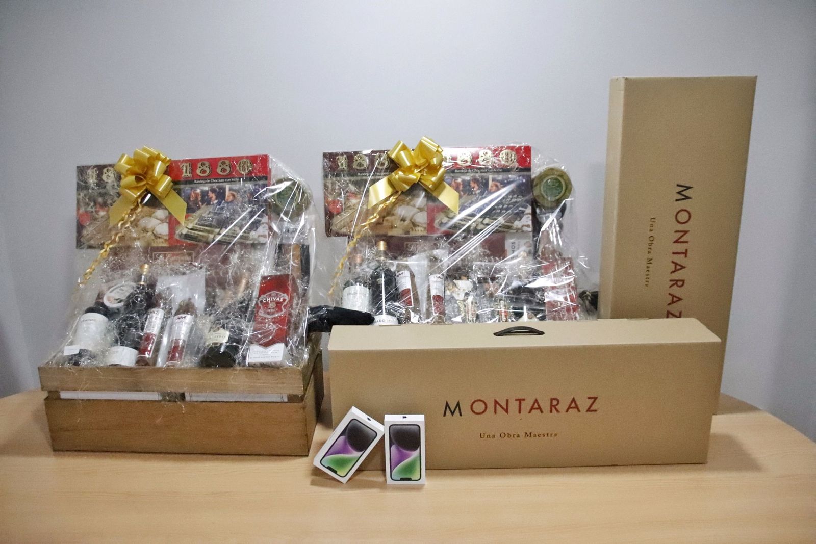 Regalos sorteo navidad SALAMANCA 24 HORAS
