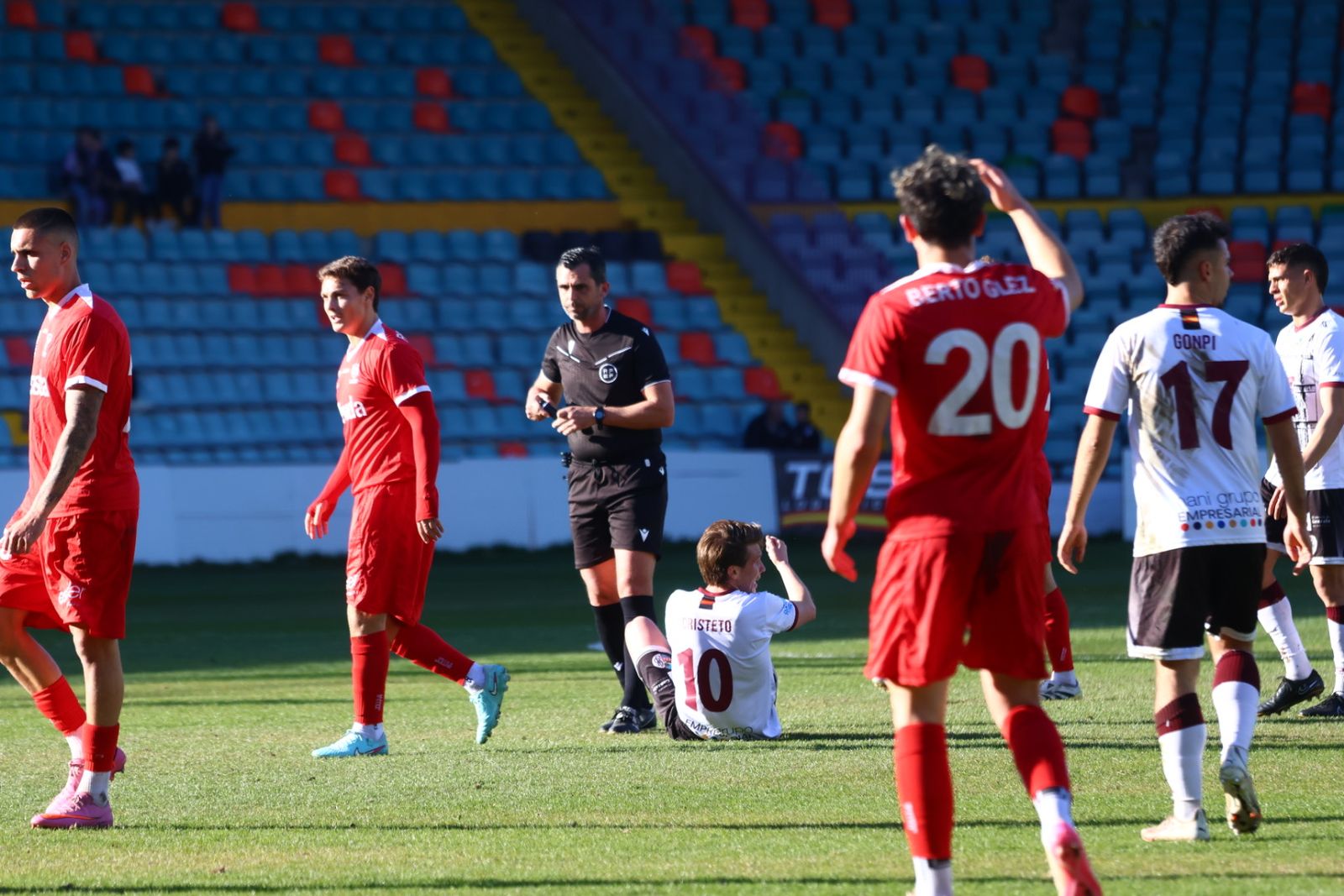 Salamanca CF UDS - Marino de Luanco