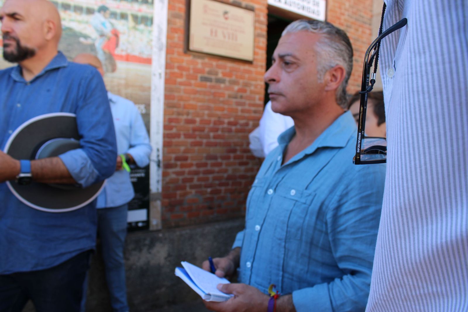 Primer sorteo para las figuras en Salamanca: toros de Garcigrande para De Justo, Ortega y Roca Rey