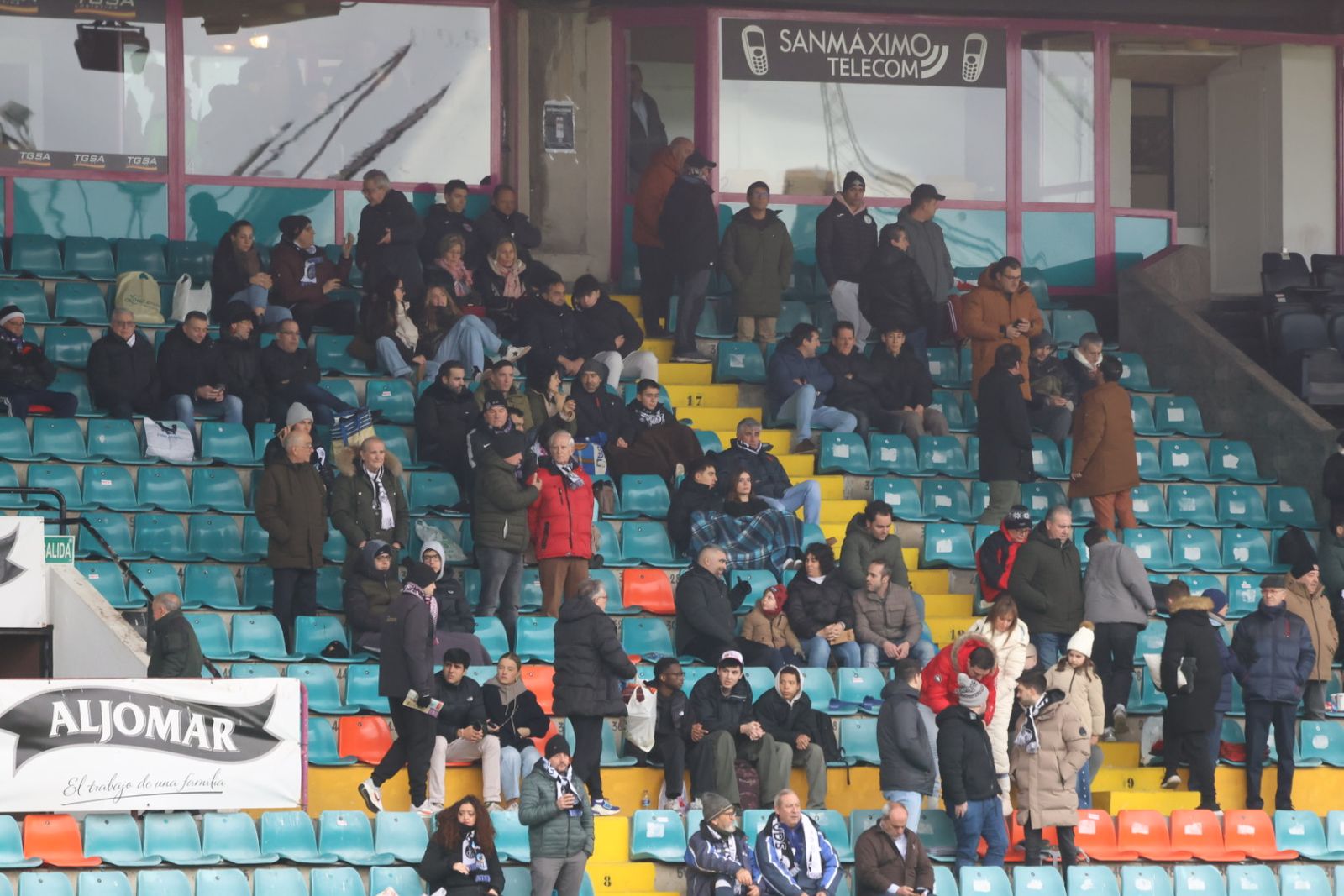 Salamanca CF UDS – Numancia