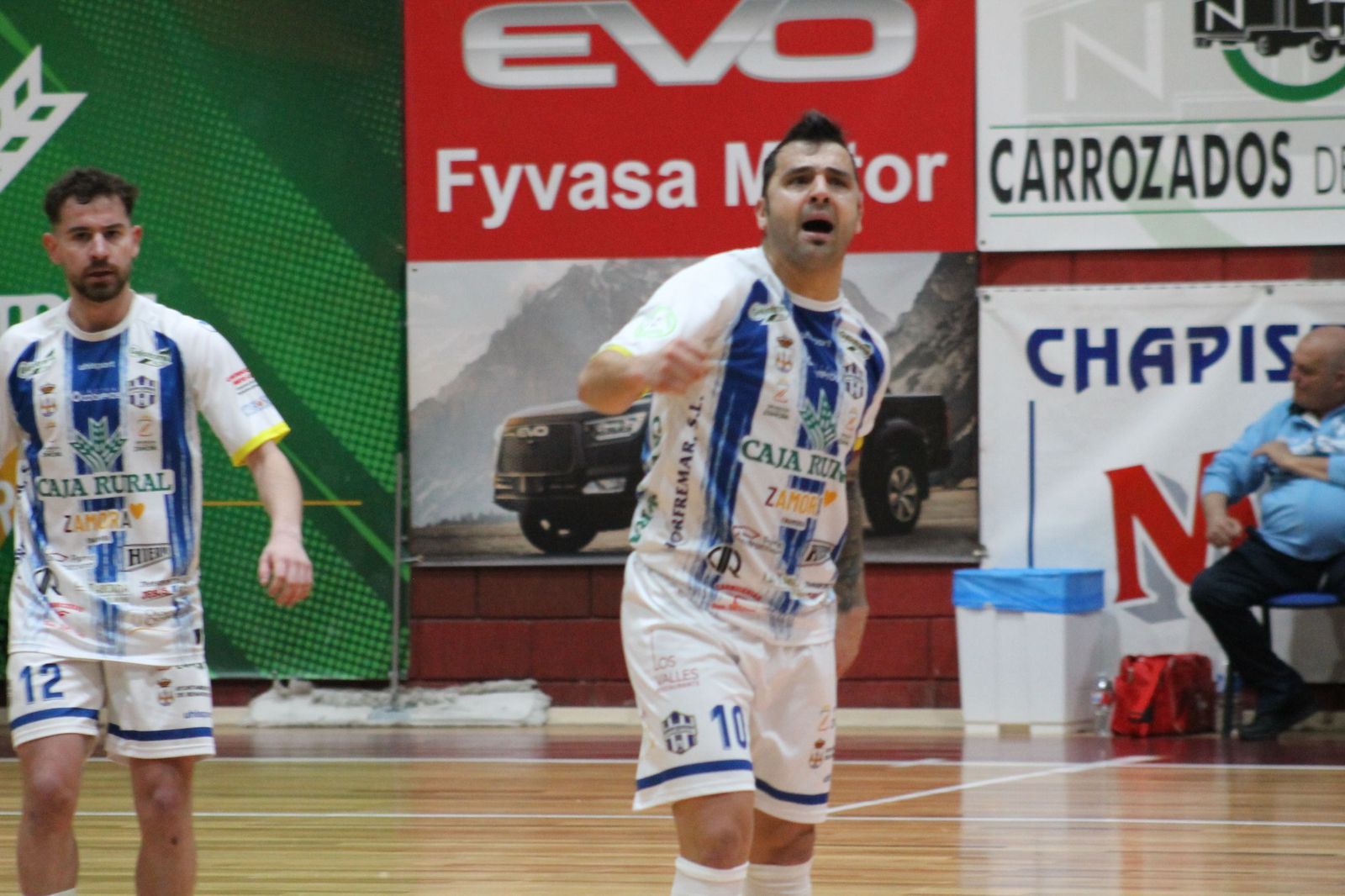 Atlético Benavente- FS Salamanca