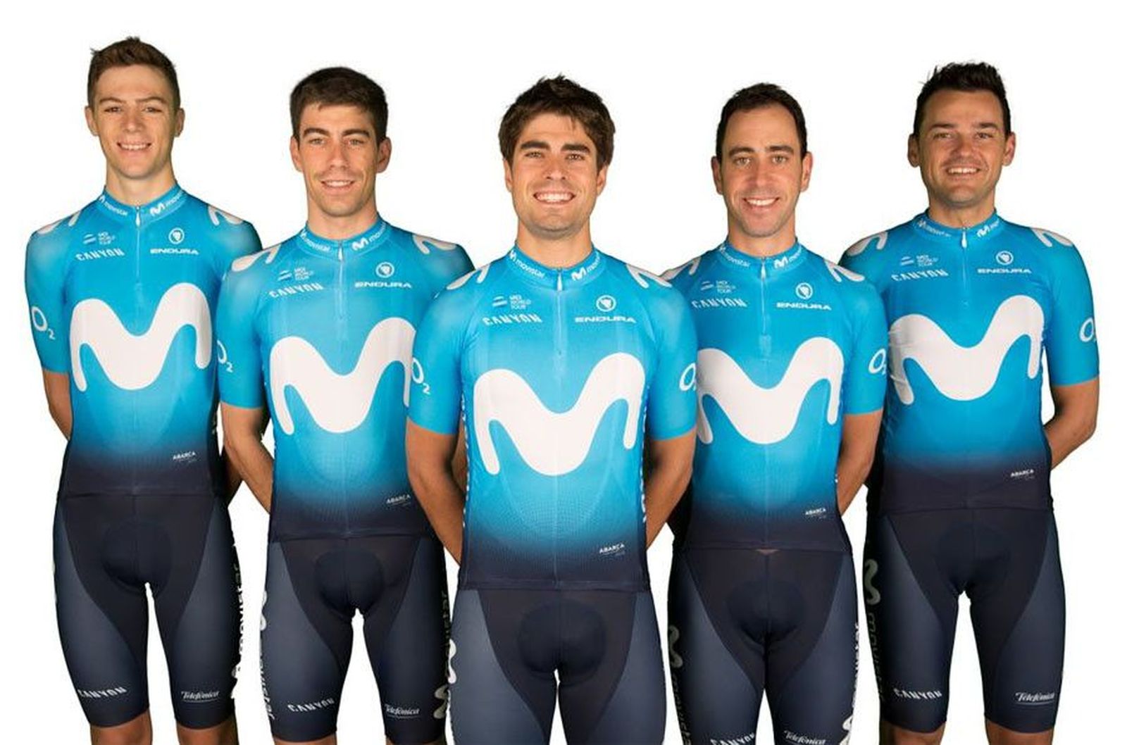 Roson movistar oficial