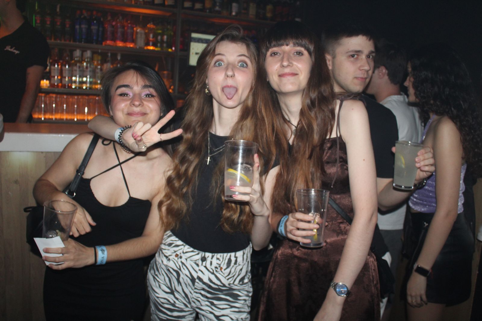 Salamanca de noche, viernes 5 de septiembre