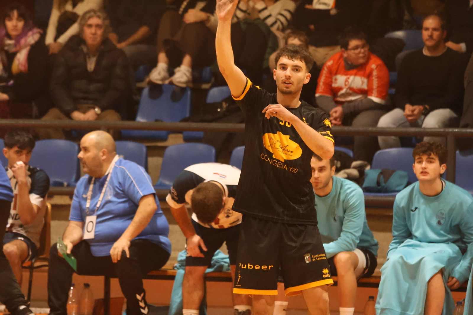 Balonmano Salamanca - Astander Astillero