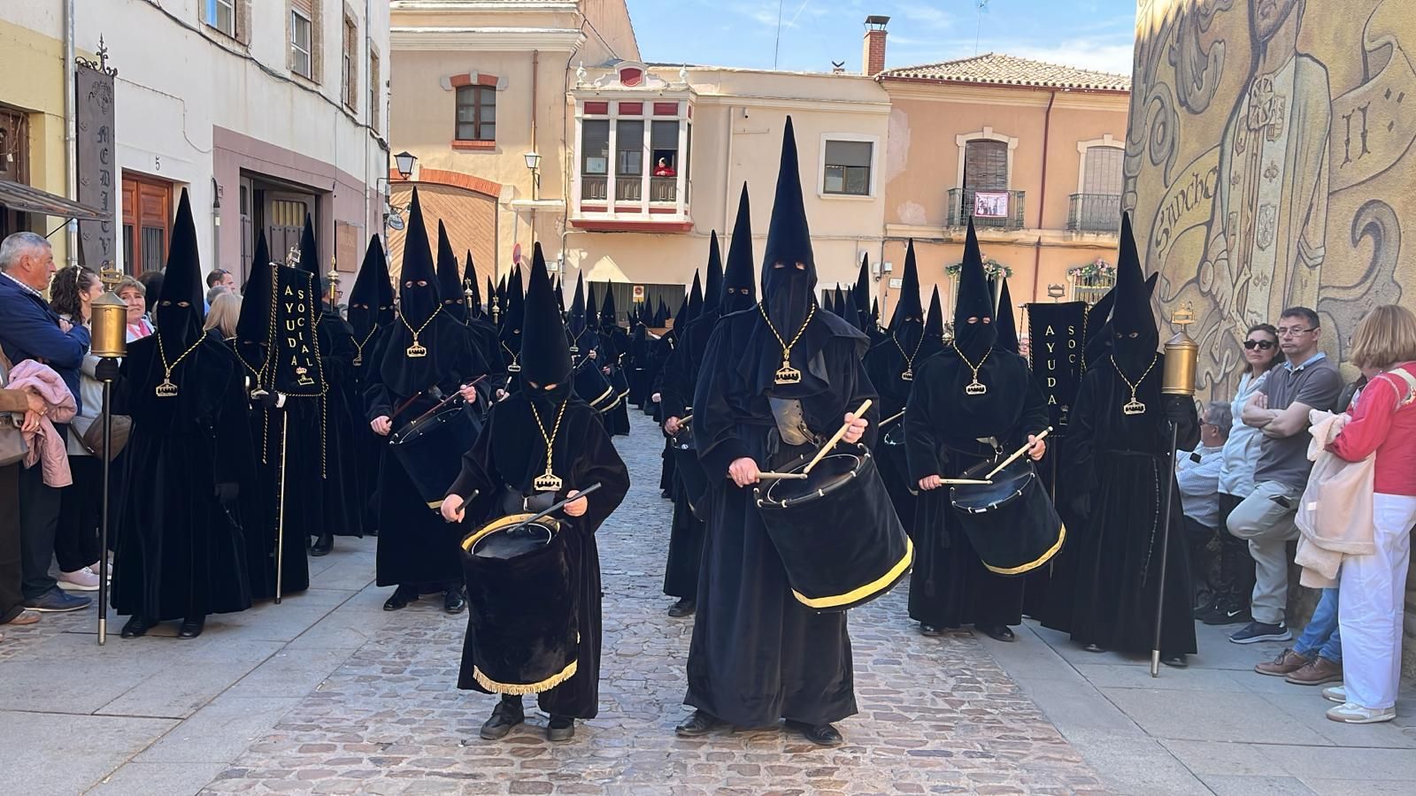 Procesión del Santo Entierro