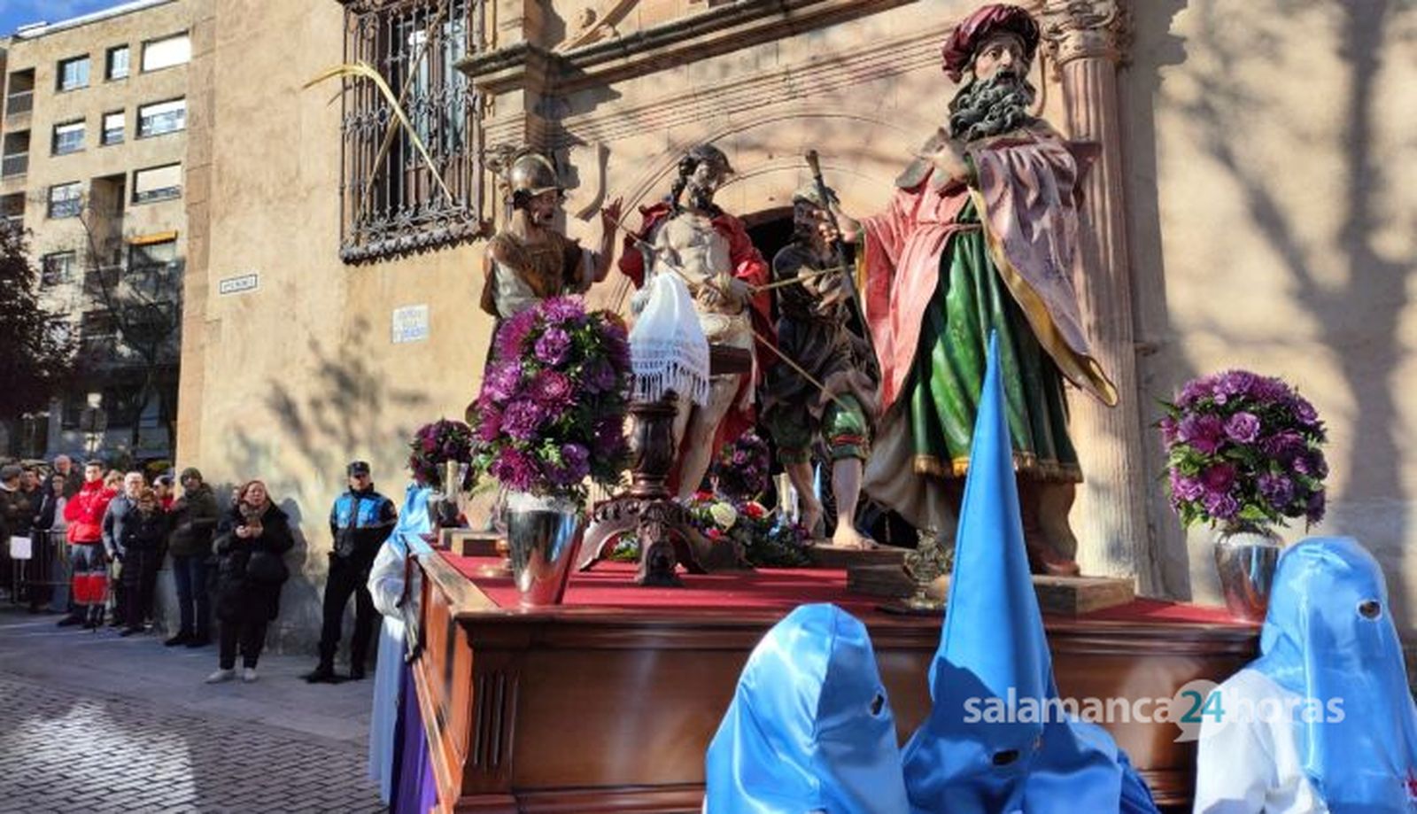  Procesión del Santo Entierro. Fotos Carlos H.G