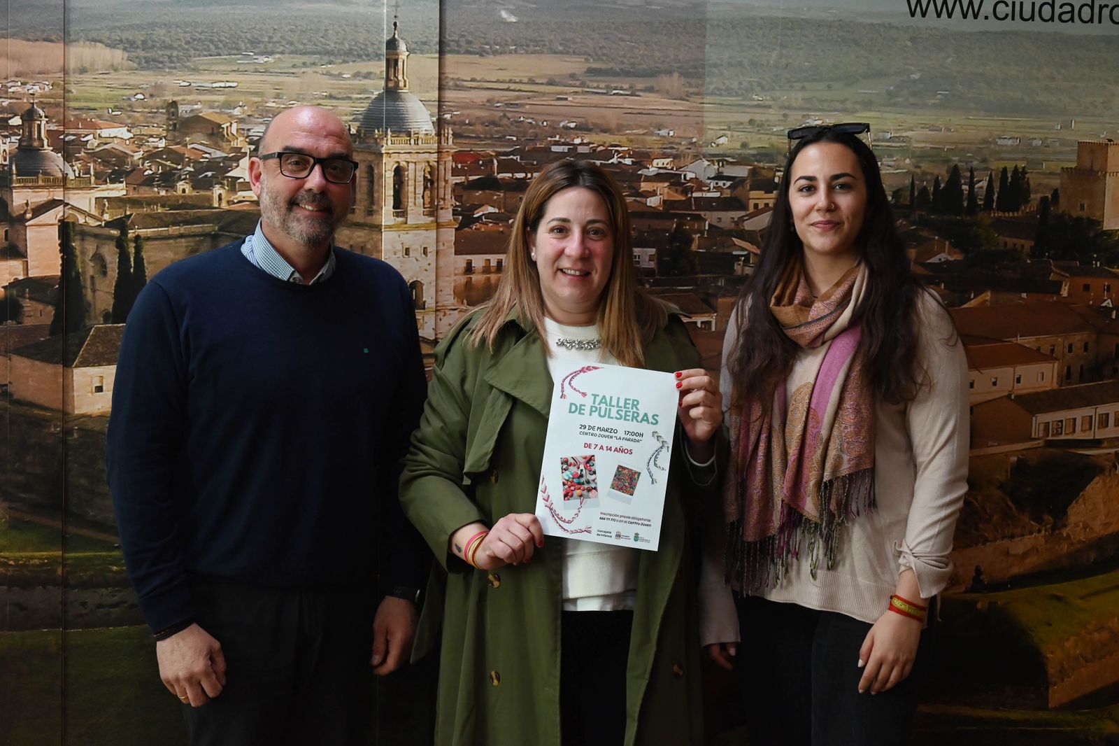 Ciudad Rodrigo Taller Pulseras