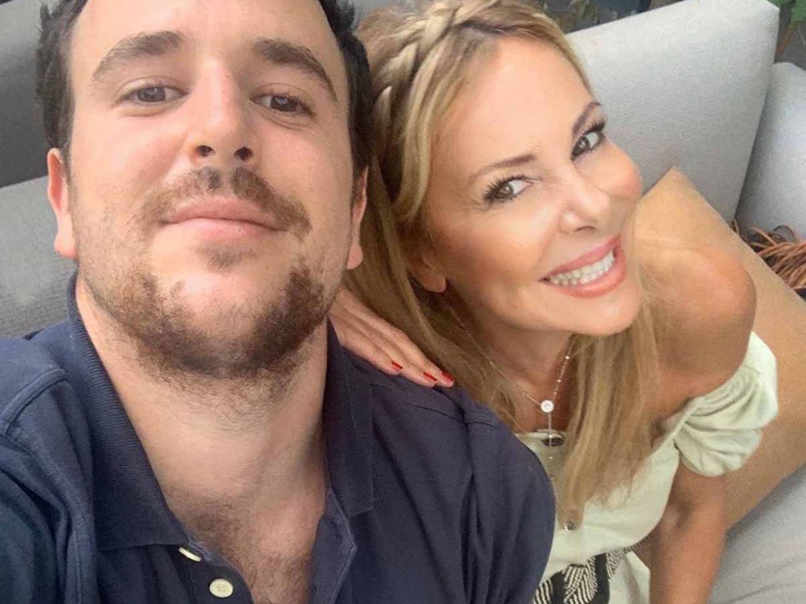 Ana obregon y alex lequio