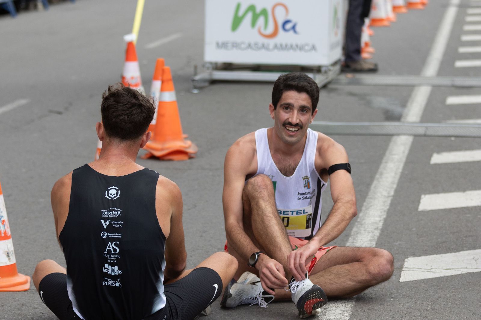 San Silvestre Salmantina 2025 (carrera absoluta)