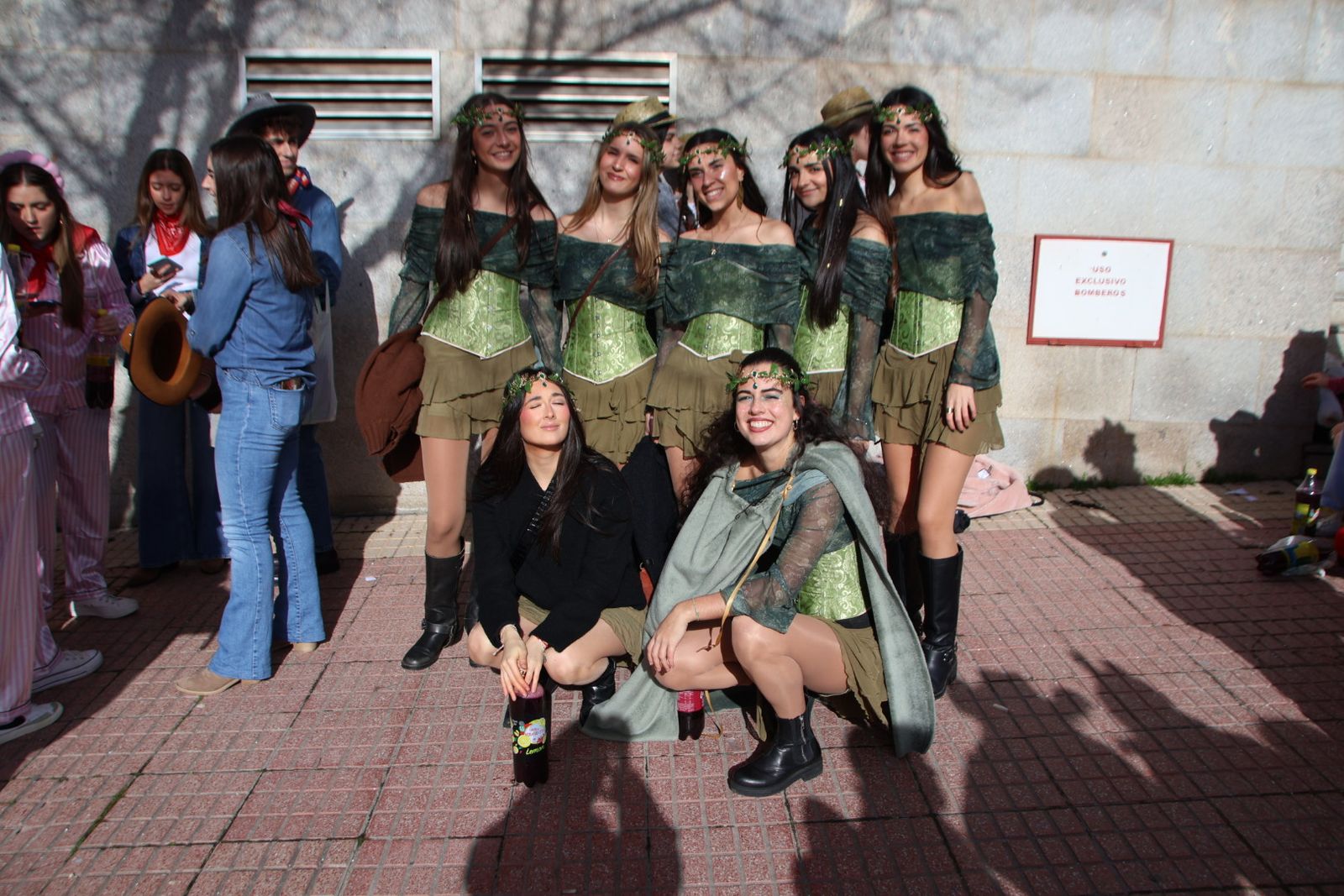 Fiestas Derecho CODEX