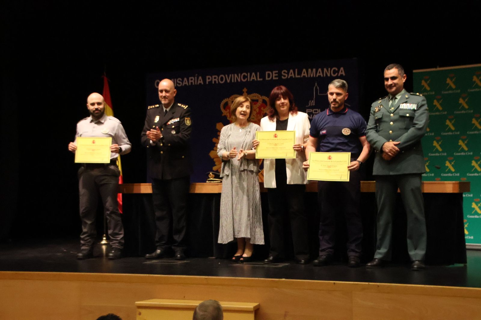 Celebración del día de la Seguridad Privada
