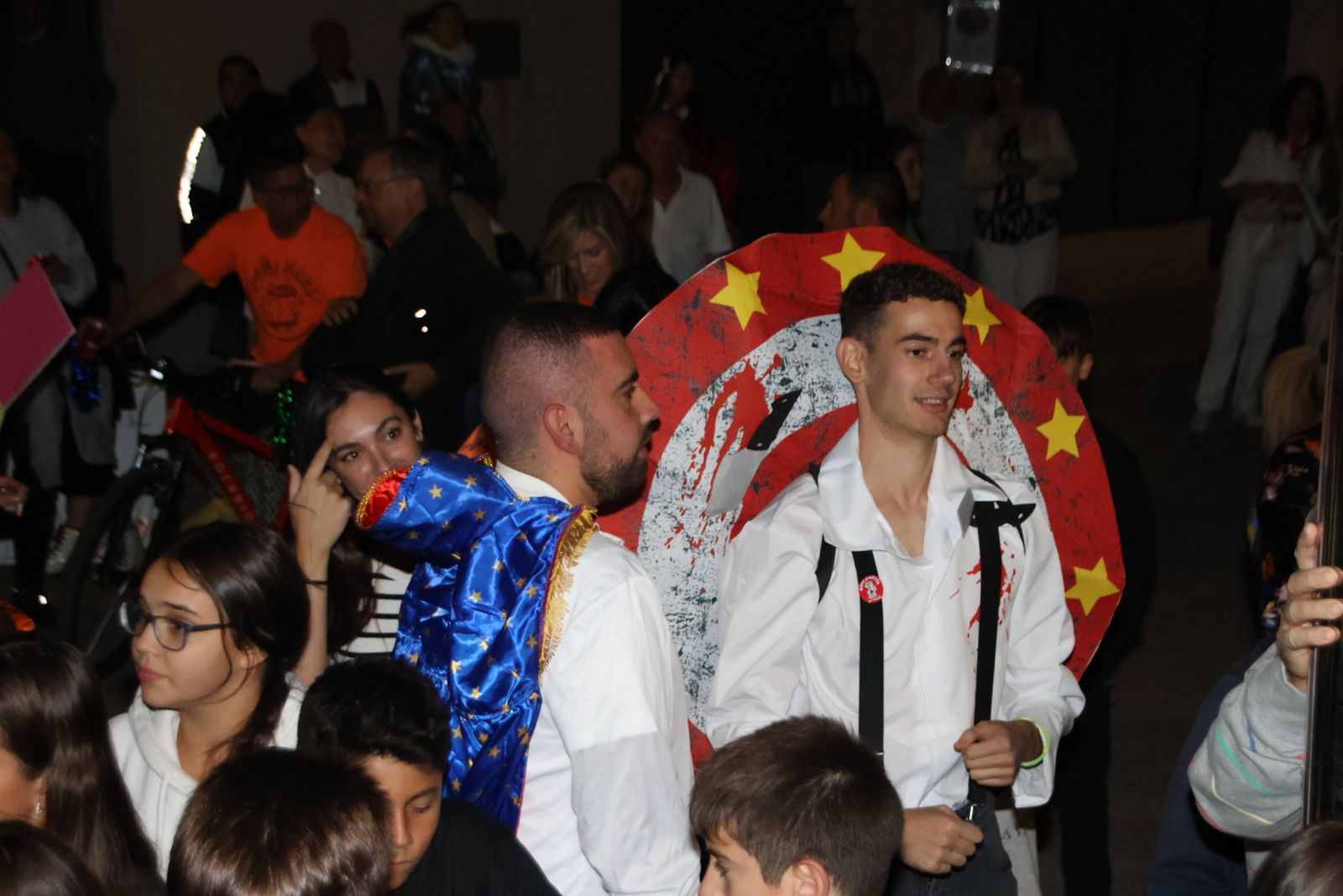 La Vellés pregón de fiestas